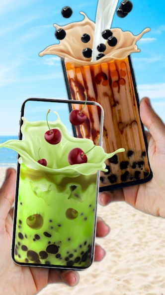 BOBA DIY: Left or Right Drink 0.1.3 Screenshot