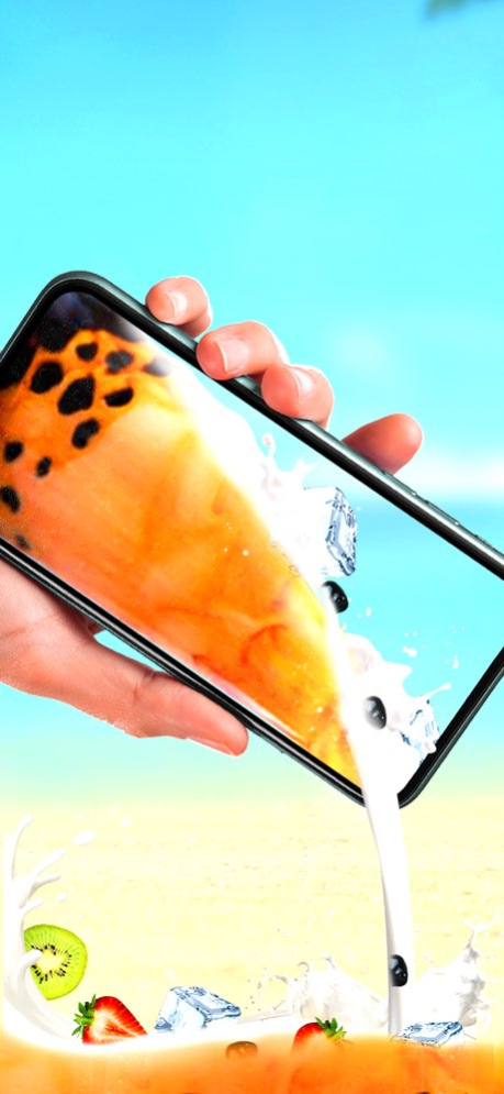 Boba Tale: Bubble Tea Recipe 2.2 Screenshot