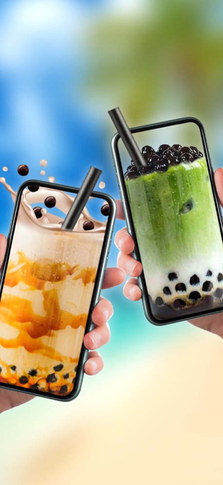 Boba Tale: Bubble Tea Recipe 2.2 Screenshot