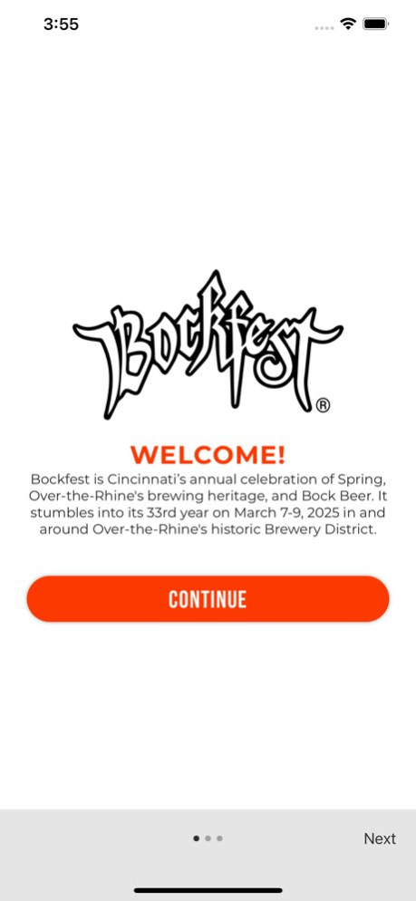 Bockfest 1.15.4 Screenshot