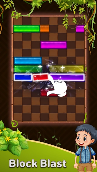Block Blast: Block puzzle 2.1 Screenshot