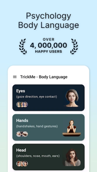 Psychology & Body Language 35.8 Screenshot