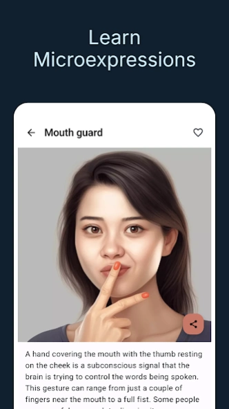 Psychology & Body Language 35.8 Screenshot