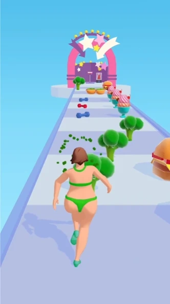 Body Race 0.9.5 Screenshot