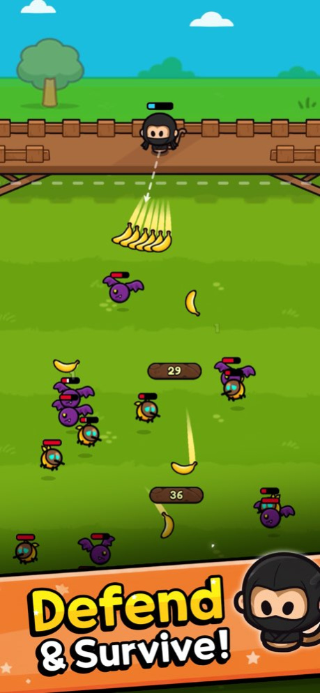 Boing Ninja 1.0.18 Screenshot