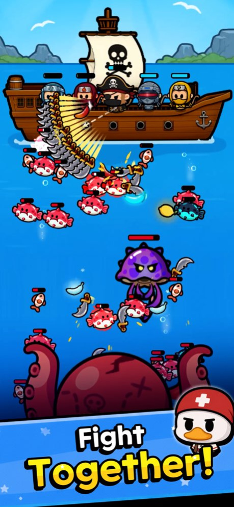 Boing Ninja 1.0.18 Screenshot