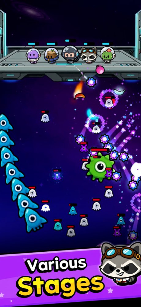 Boing Ninja 1.0.18 Screenshot