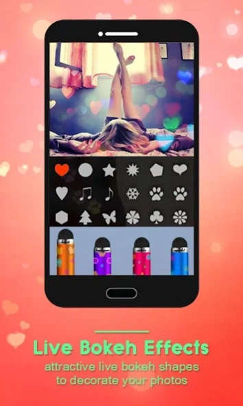 Bokeh Photo Effects 2.0 Screenshot