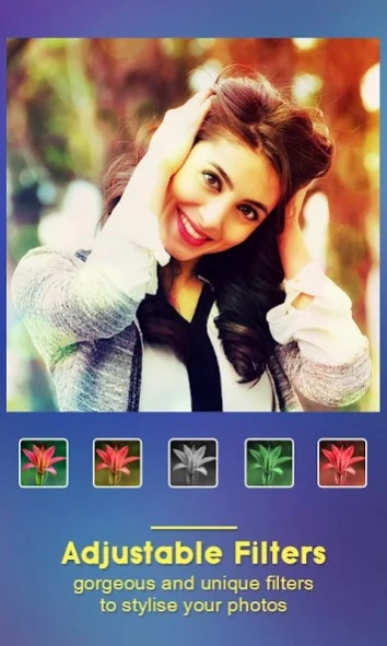 Bokeh Photo Effects 2.0 Screenshot