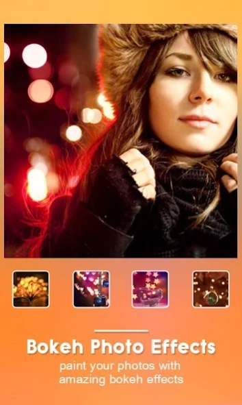 Bokeh Photo Effects 2.0 Screenshot
