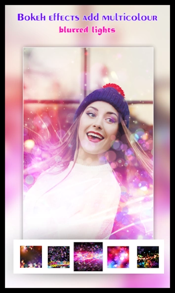 Bokeh Photo Effects 1.0.3 Screenshot