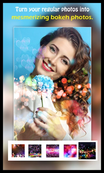 Bokeh Photo Effects 1.0.3 Screenshot