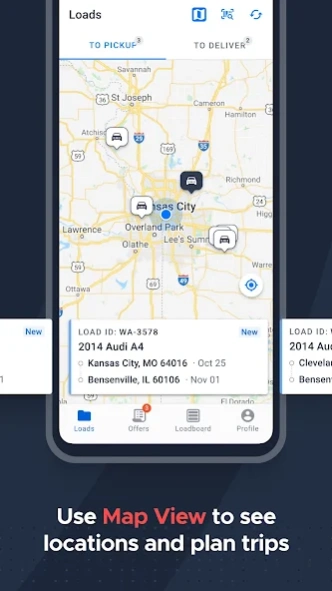 Super Dispatch: BOL App (ePOD) 3.3.11 Screenshot