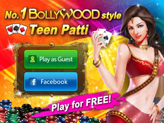 Bollywood Teen Patti 3Patti HD 1.4.6.1 Screenshot