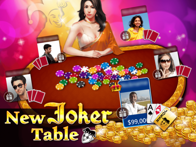 Bollywood Teen Patti 3Patti HD 1.4.6.1 Screenshot