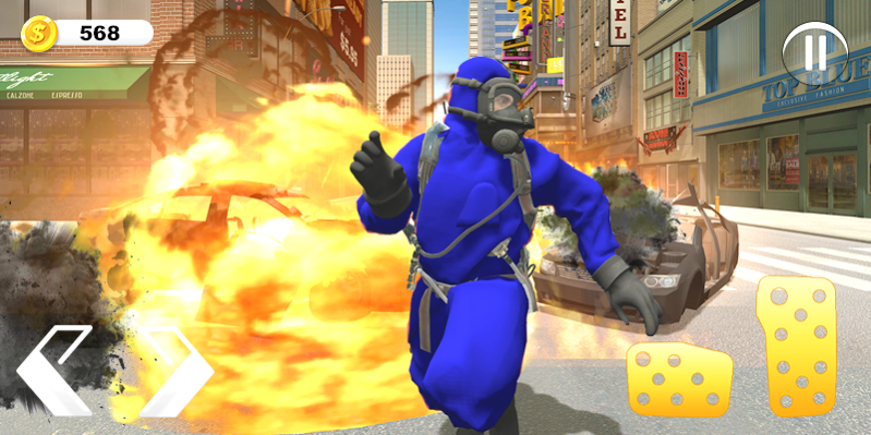 Bomb Disposal Squad Rescue Sim 1.0 Screenshot
