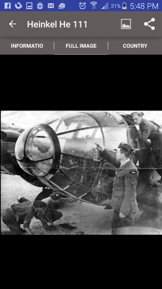 Bombers of World War 2  Screenshot