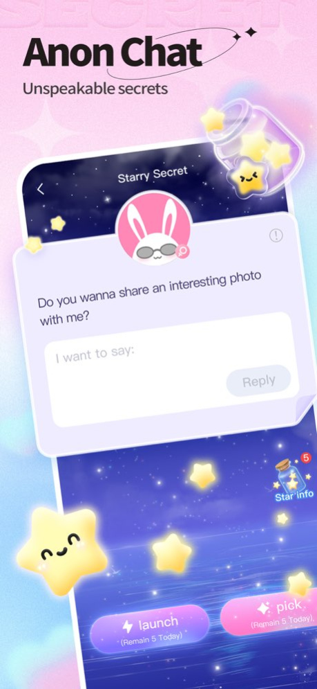 Bonbon - Gaming Community 2.2.4 Screenshot