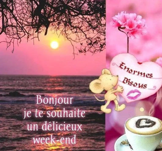 Bonjour Images  Screenshot