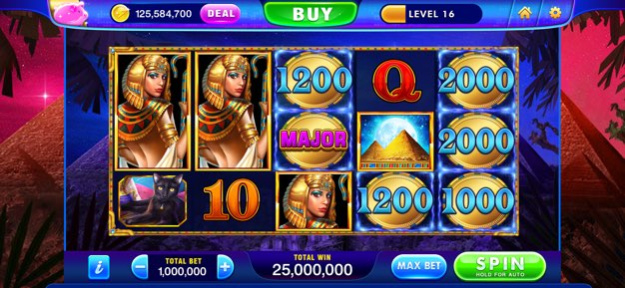 Pokies: Starry Casino Slots 7.5 Screenshot
