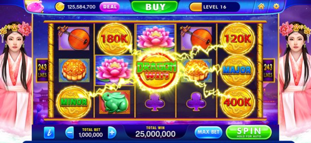 Pokies: Starry Casino Slots 7.5 Screenshot
