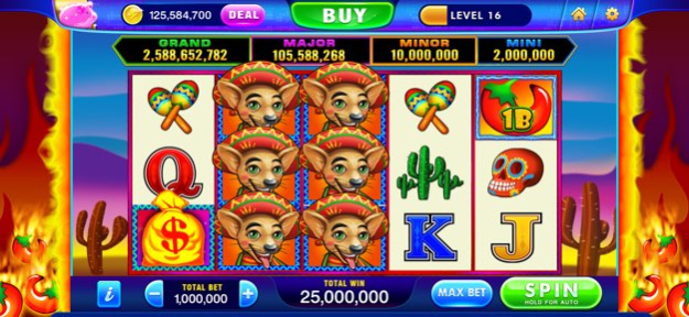 Pokies: Starry Casino Slots 7.5 Screenshot
