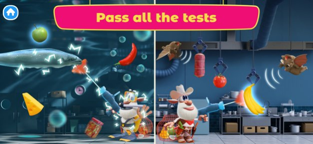 Booba Kitchen: Cooking Food 1.0.15 Screenshot