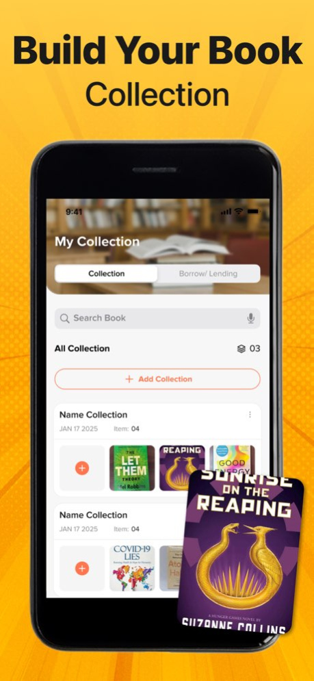 Book Scanner: Value & Collect 1.0.2 Screenshot