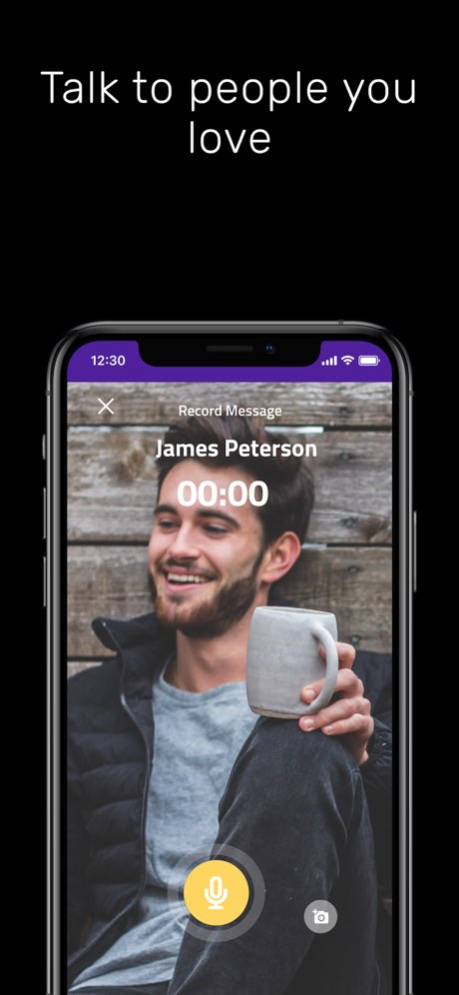Boomering Chat 1.2.3 Screenshot
