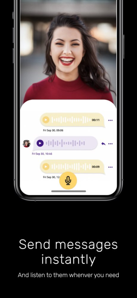 Boomering Chat 1.2.3 Screenshot