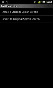 BootFlash Pro 3.0 Screenshot