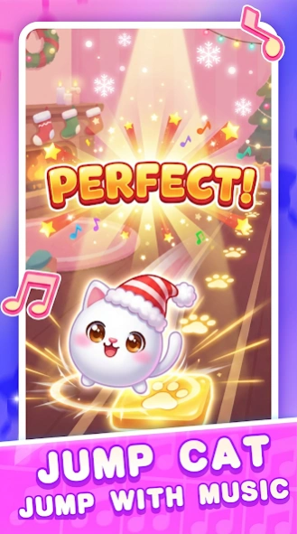 PopCat Beats：Music Games 1.7.9 Screenshot