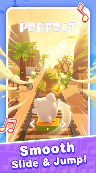 PopCat Beats：Music Games 1.7.9 Screenshot