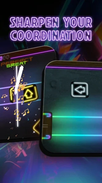 Bop Chop - Rhythm Music Game 0.1.4 Screenshot