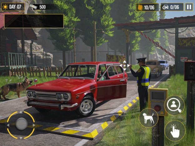 Border Patrol Police Simulator 8.3 Screenshot