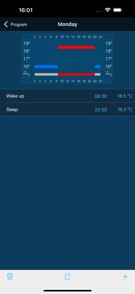 Bosch Control 4.2.3 Screenshot