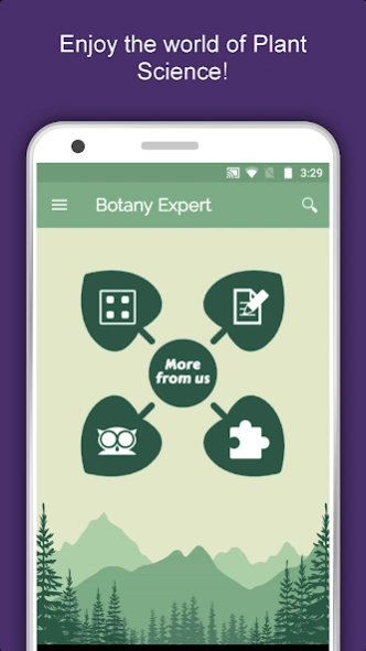 Botany Dictionary Offline 1.2.2 Screenshot