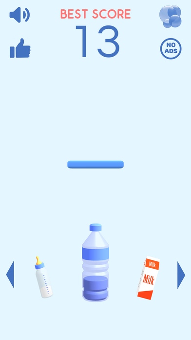 Bottle Flip Challenge - Free Game 1.0.4 Screenshot