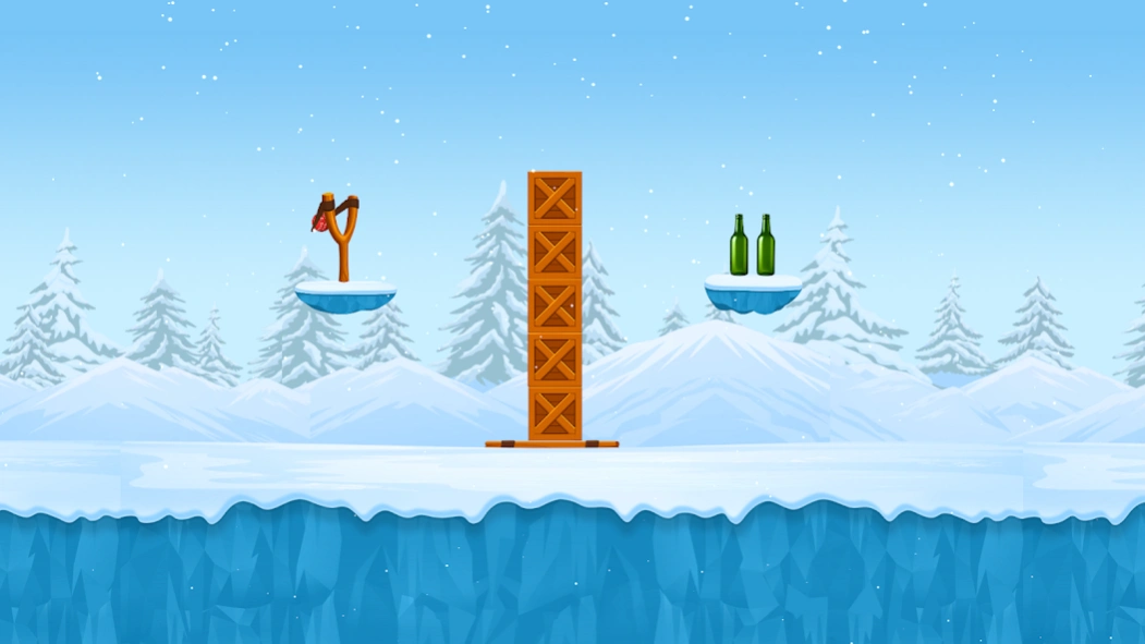 Bottle Shooting Knock Down 2 2.9.7 Screenshot