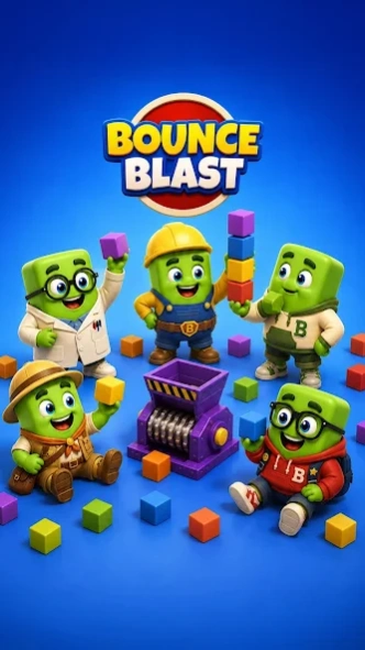 Bounce Blast 3.7.7 Screenshot