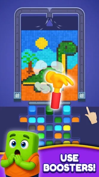 Bounce Blast 3.7.7 Screenshot