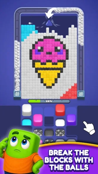 Bounce Blast 3.7.7 Screenshot