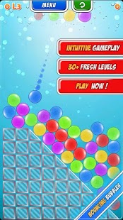 Bouncing Bubbles Shooter 1.0 Screenshot