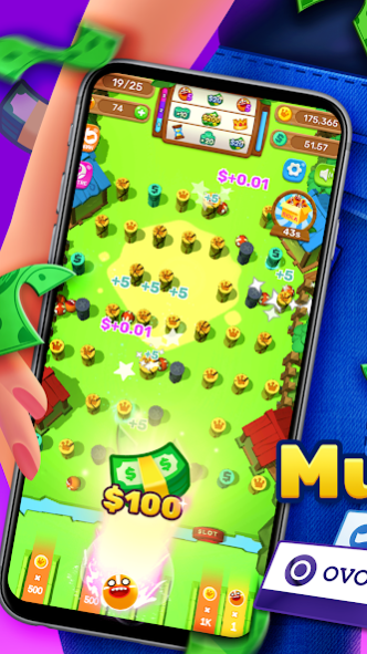 Bouncing Village 1.0.2 Screenshot