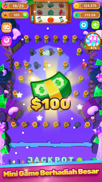 Bouncing Village 1.0.2 Screenshot