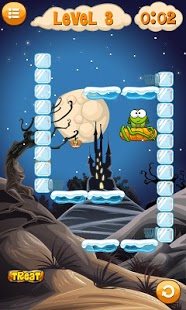 Bouncy Bill Halloween  Screenshot