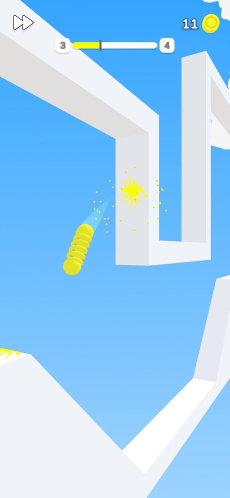 Bouncy Stick 2.10 Screenshot