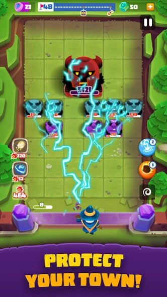 Bounzy! 5.11.1 Screenshot