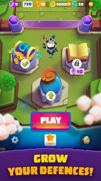 Bounzy! 5.11.1 Screenshot