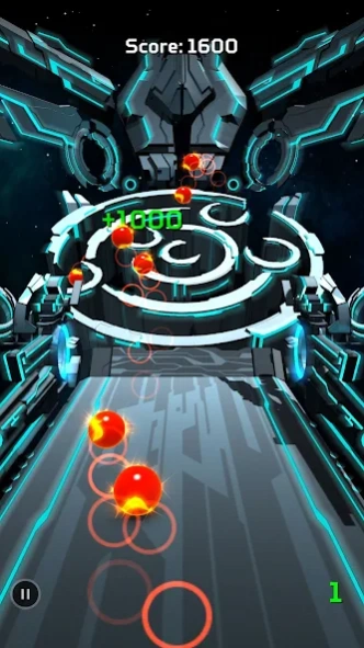 Bowling 10 Balls 2.11 Screenshot